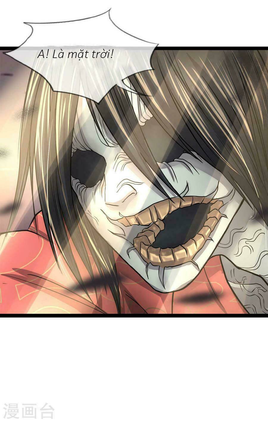 quỷ vương hai mặt quấn lấy tôi chapter 15 16