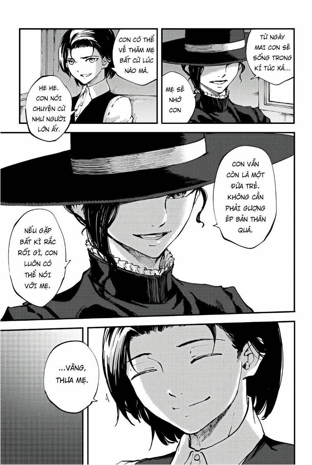 the abandoned sacred beasts chapter 41 30