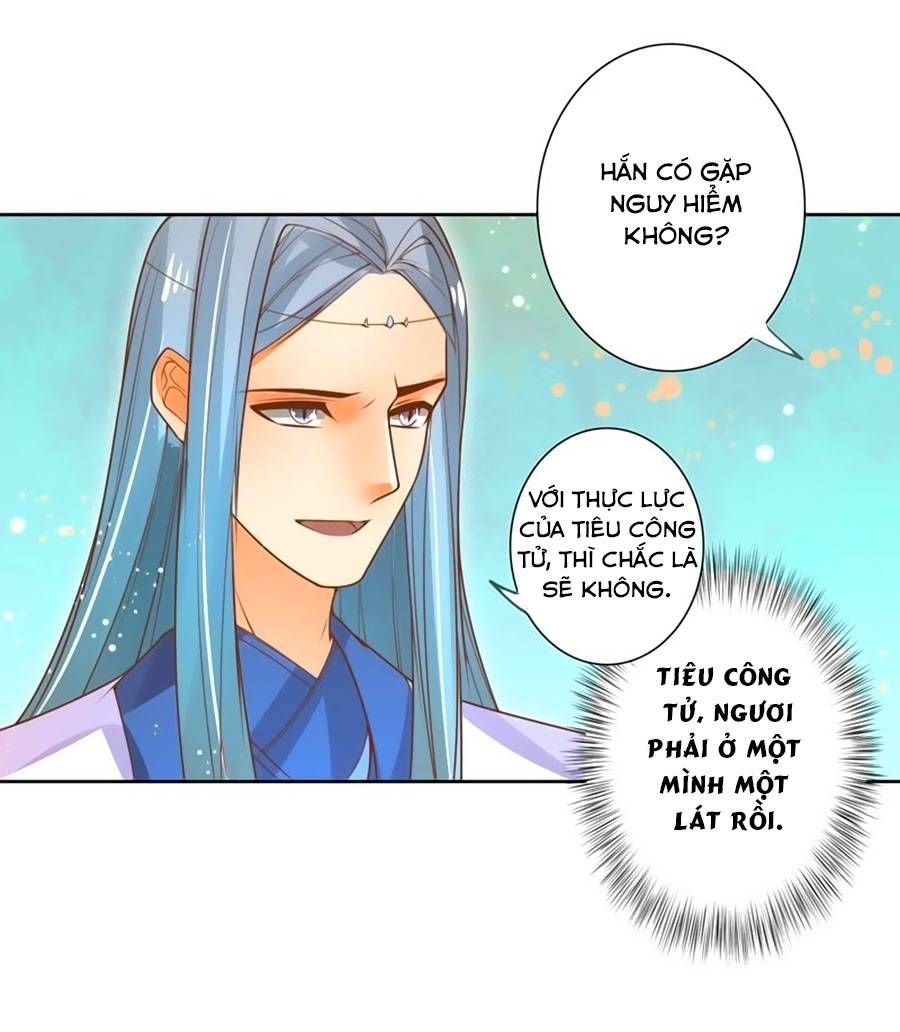 thanh khâu nữ đế: phu quân muốn tạo phản chapter 39 20