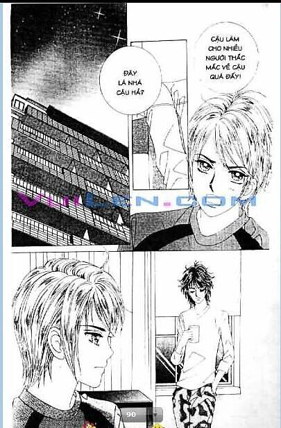 nụ hôn và sắc đẹp chapter 2 88