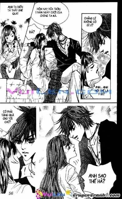 goong - [ hoàng cung ] chapter 8 53