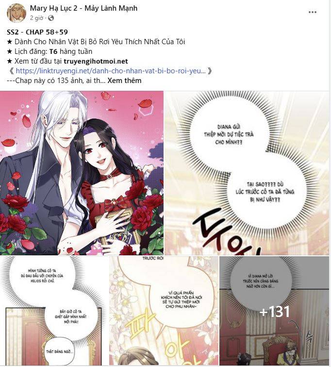 Tôi Sẽ Bị Trừ Khử Cùng Hoàng Đế Chapter 78.1 - Trang 1