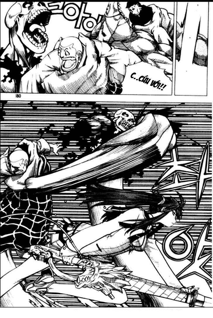 g-school - pháp sư trường học chapter 10 10