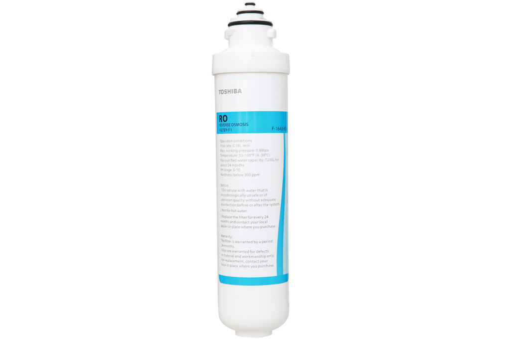 LÕI LỌC TOSHIBA F-1643-PP- Hàng chính hãng