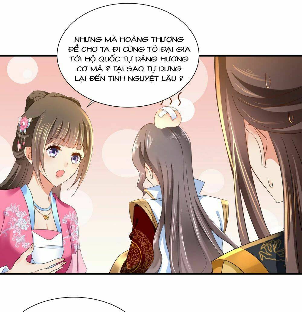 lãnh cung phế hậu muốn nghịch thiên chapter 91 12