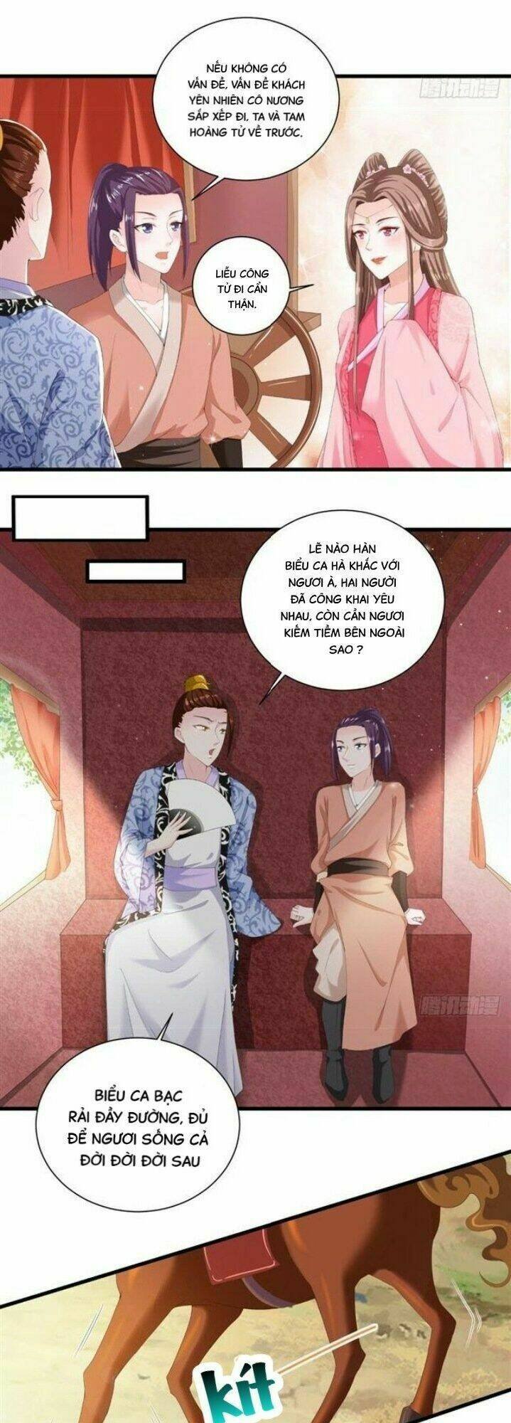 thịnh thế y nữ - lãnh vương sủng phi chapter 38 2