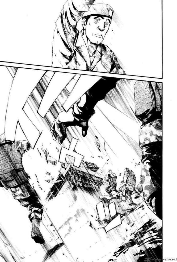 alive - the final evolution chapter 76 8