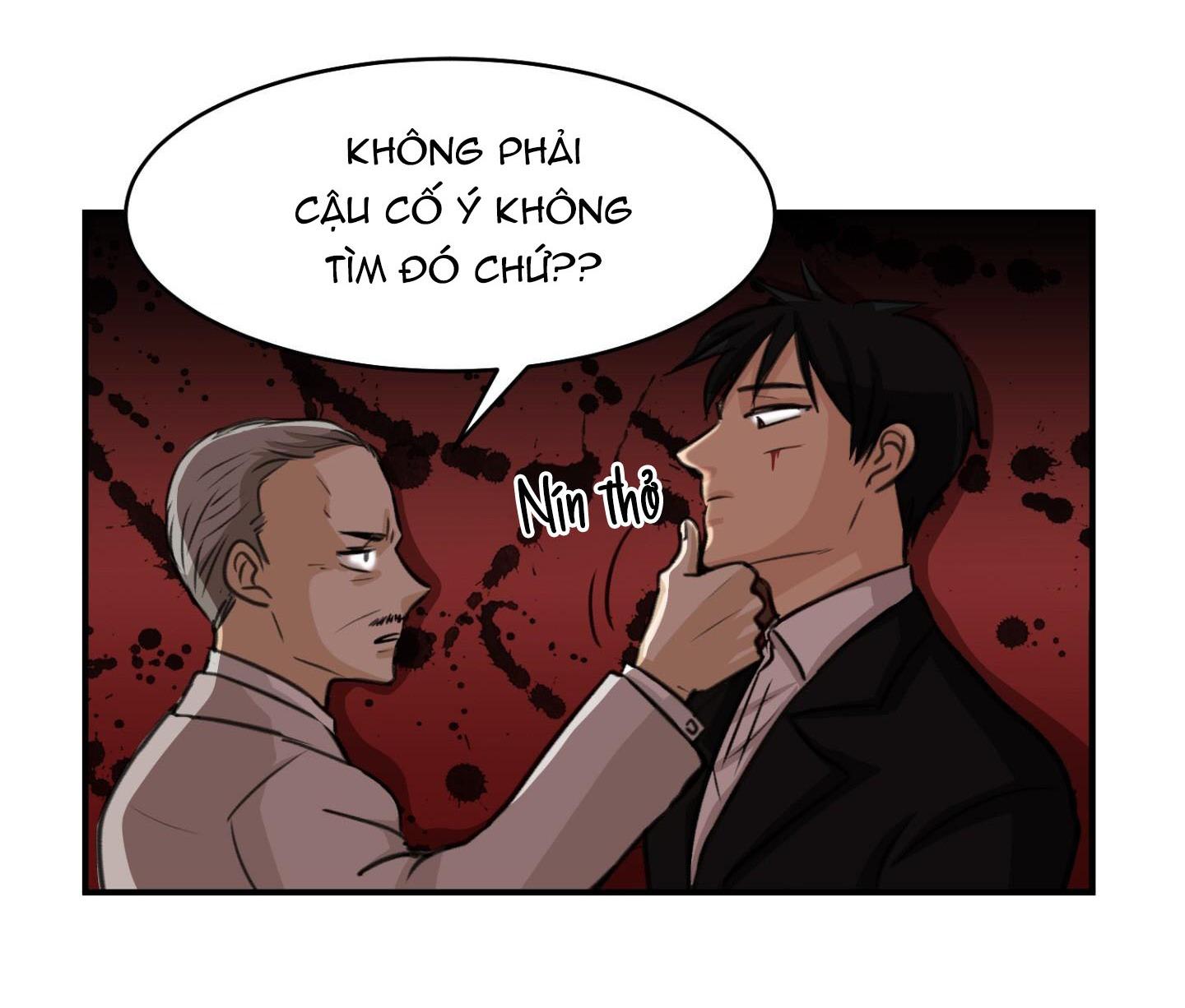 sự trả thù méo mó chapter 14 27