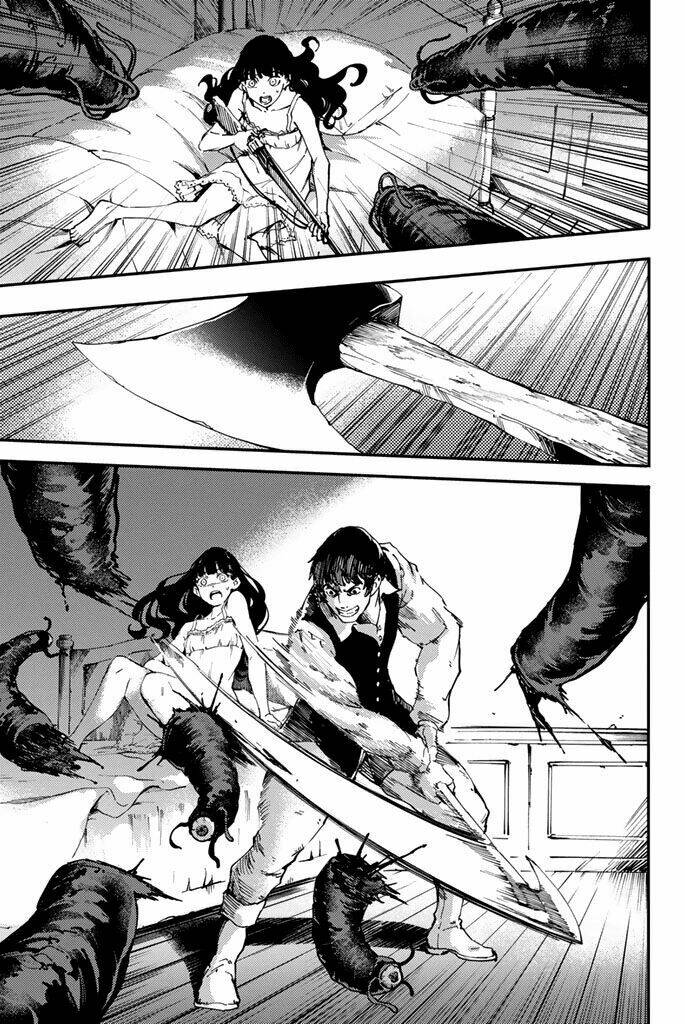 the abandoned sacred beasts chapter 32 5