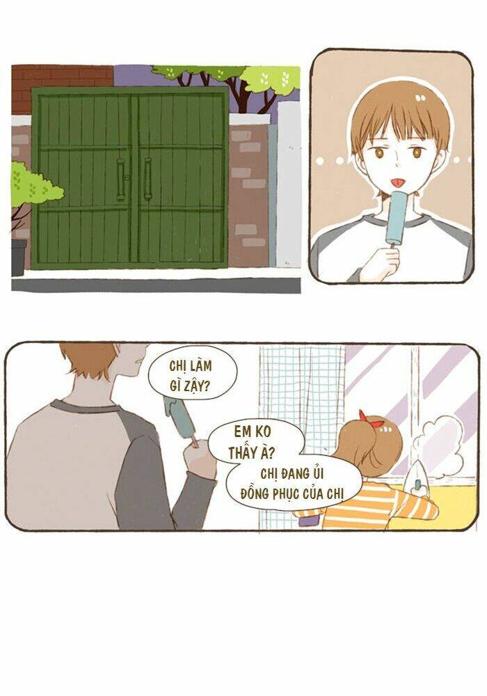 giấc mơ họa sĩ chapter 17 13