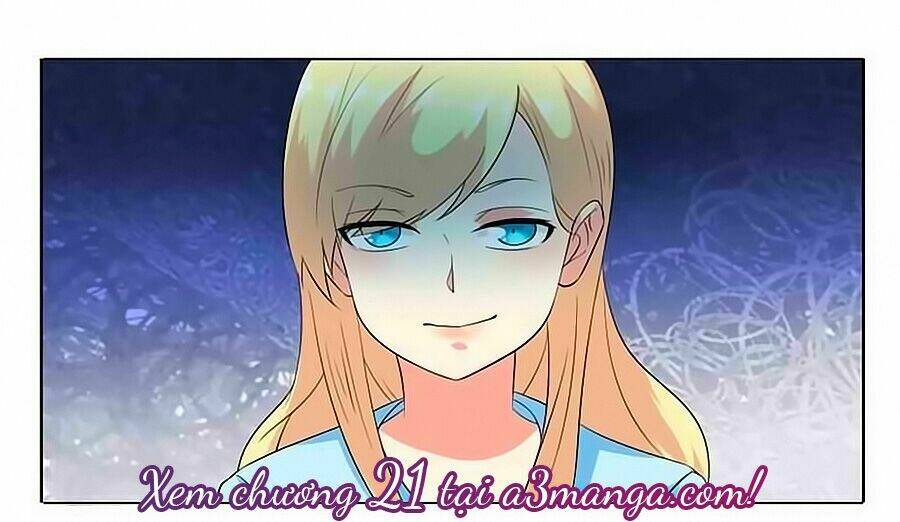 cô vợ bé nhỏ của boss chapter 20 29