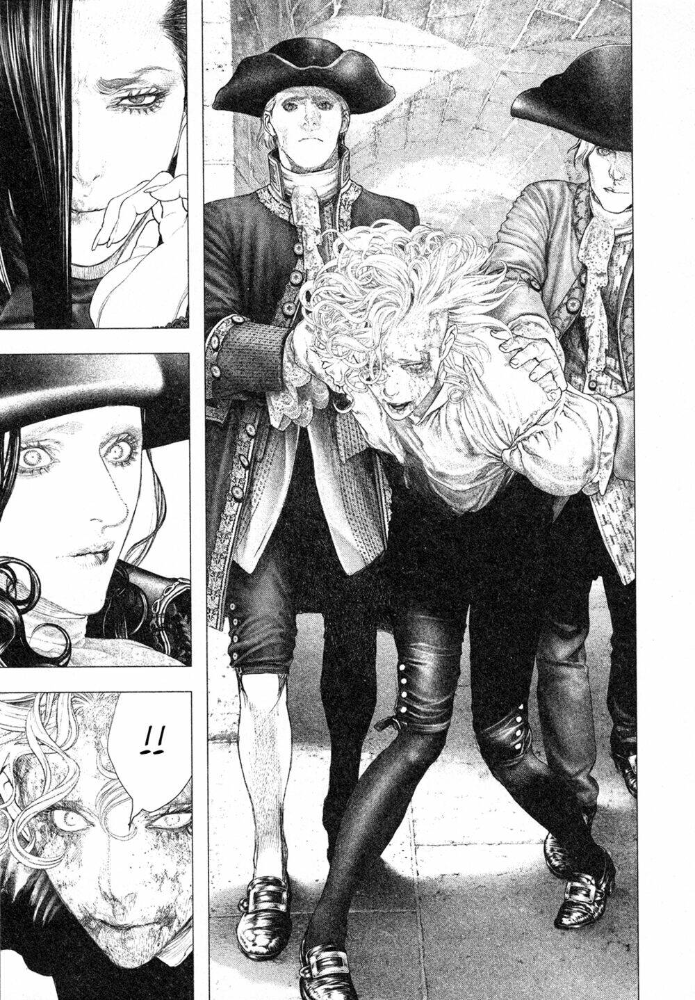 innocent rouge (innocent phần 2) chapter 86 27