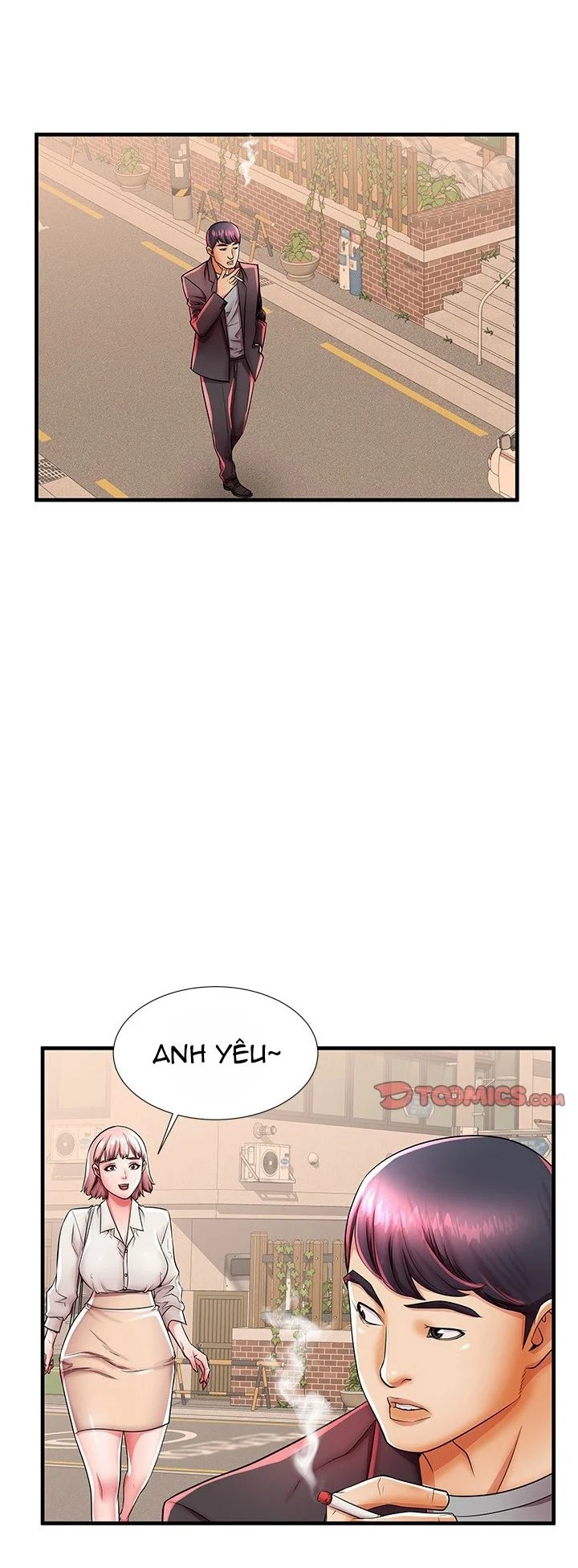 người mẹ xấu xa chapter 42 17