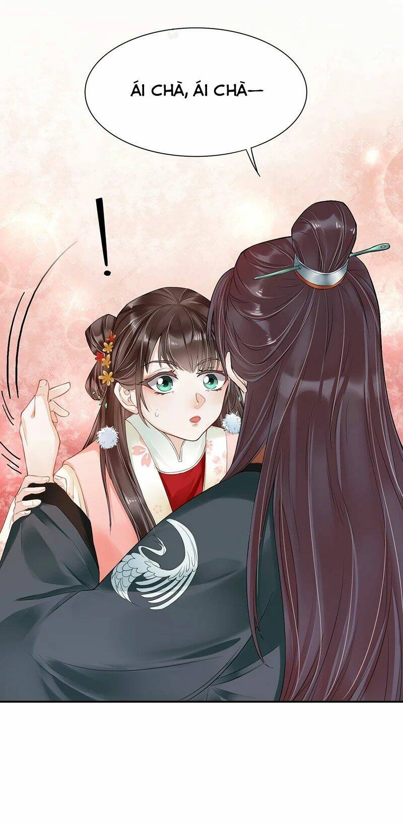 trùng sinh đích nữ nghịch tập chapter 2 13