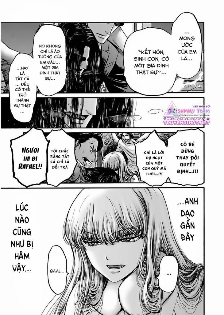 kono ai wa, itan - tình yêu dị giáo chapter 19 7