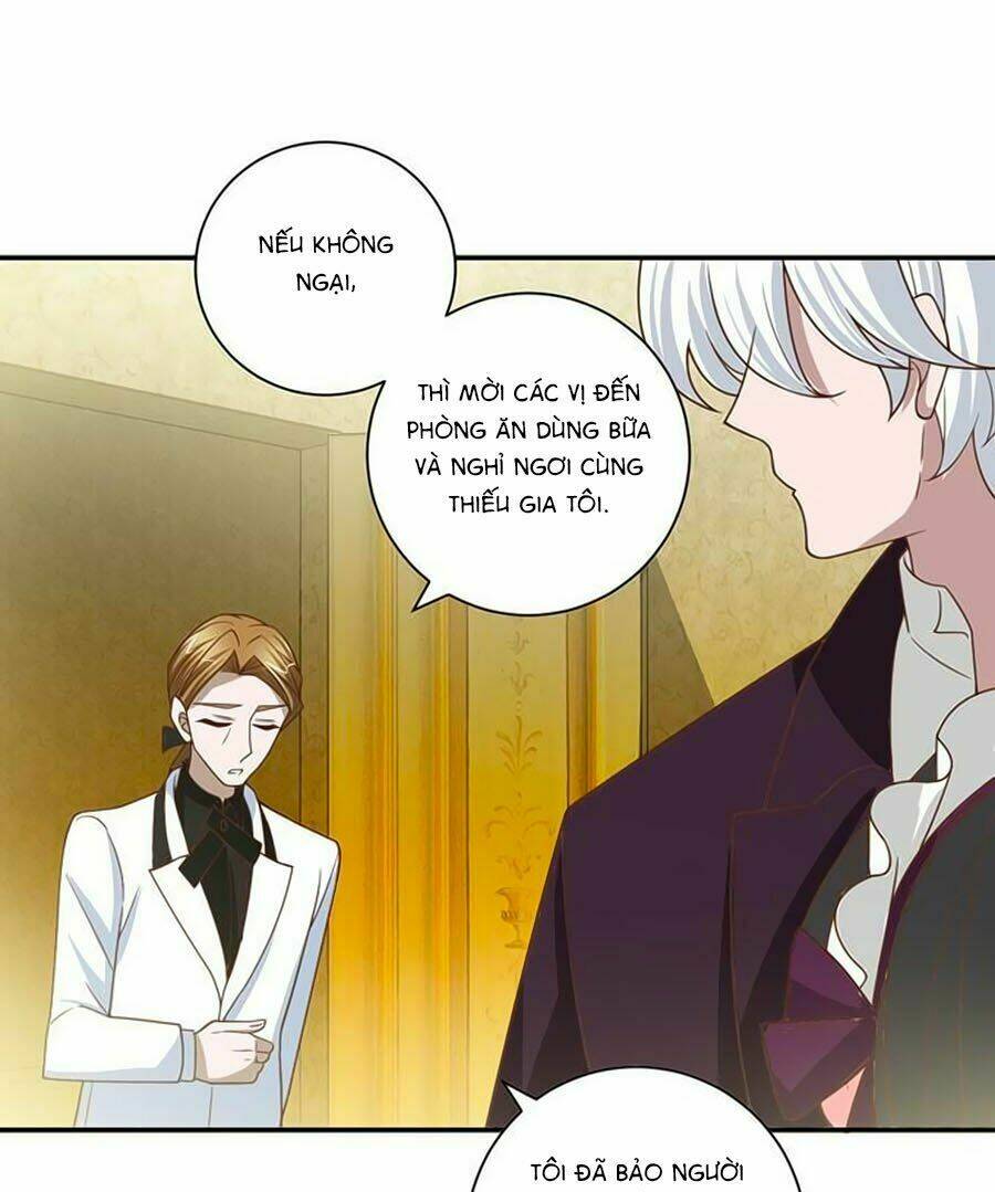 người yêu khát máu của tôi chapter 61 44