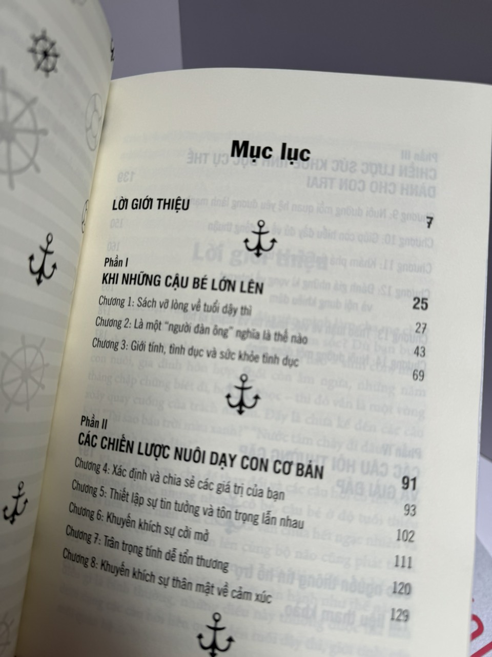 GIÁO DỤC GIỚI TÍNH CHO CON TRAI - Scott Todnem - Hải Phong dịch – Minh Long Book – NXB Phụ nữ