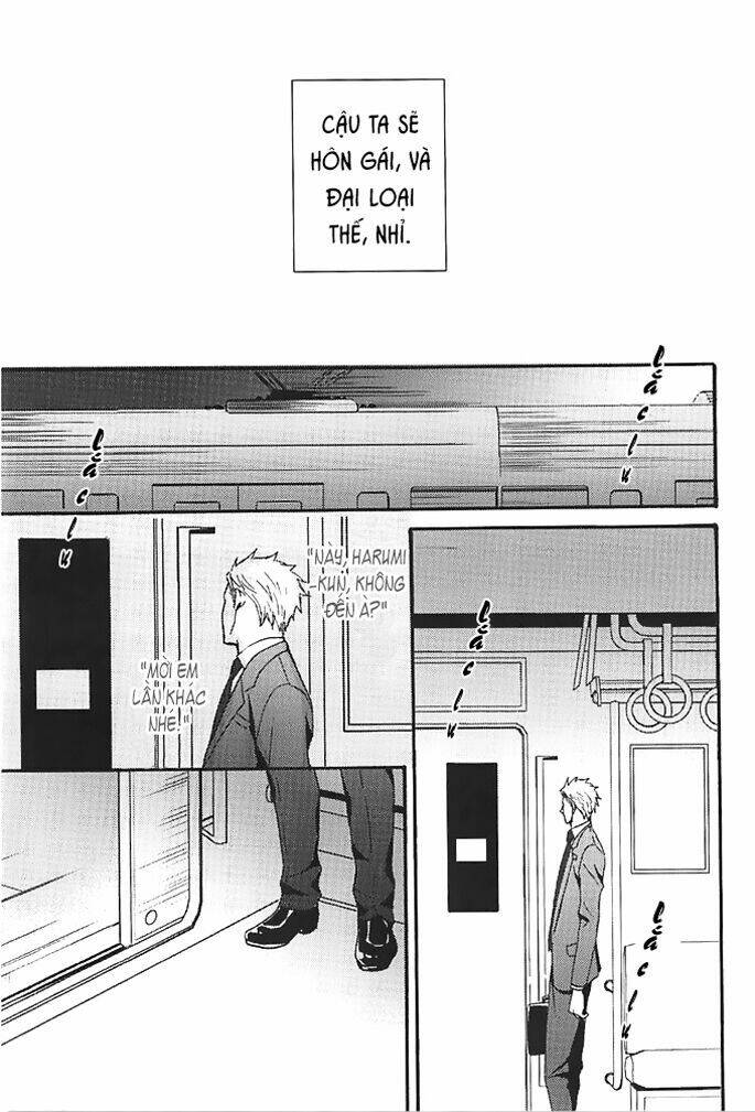 soredemo, yasashii koi wo suru chapter 1 31