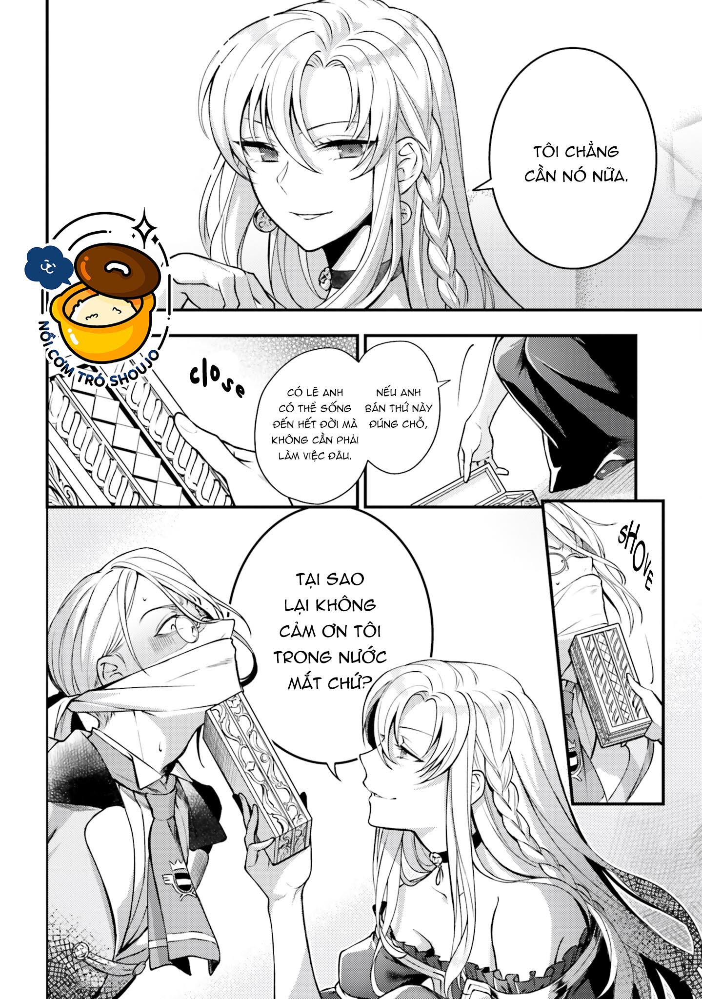 với một ngày còn lại, ta sẽ phá nát các lá lá cờ hủy diệt chapter 2.2 1