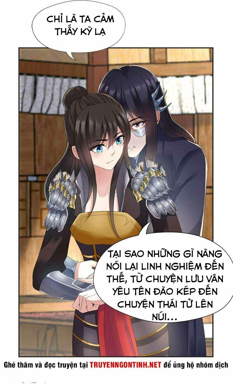 cuồng nữ trọng sinh - hoàn khố thất hoàng phi chapter 45 6