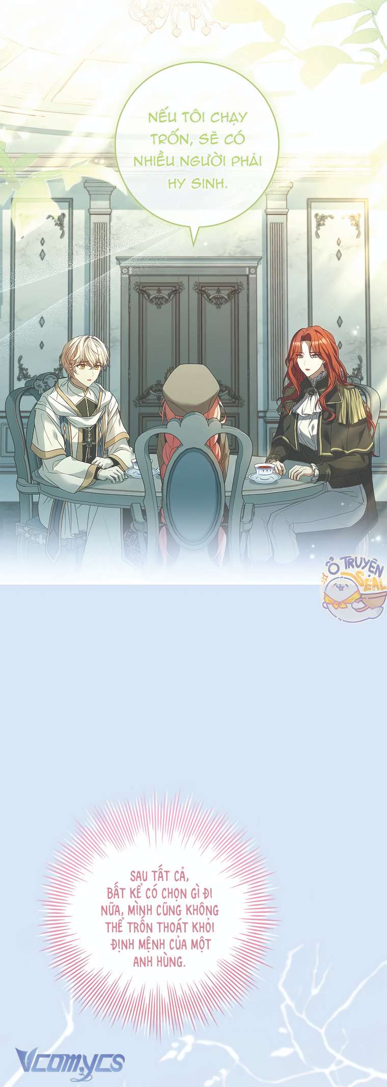 tôi đã tắt cài đặt chế độ nhận thức nỗi đau! chapter 9 27