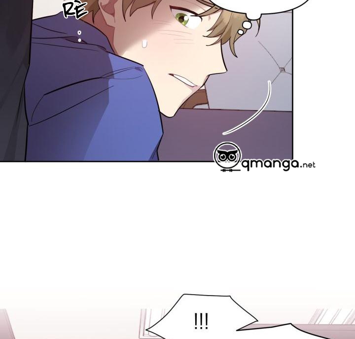 vị khách khả nghi và nhóc làm thêm chapter 4 77