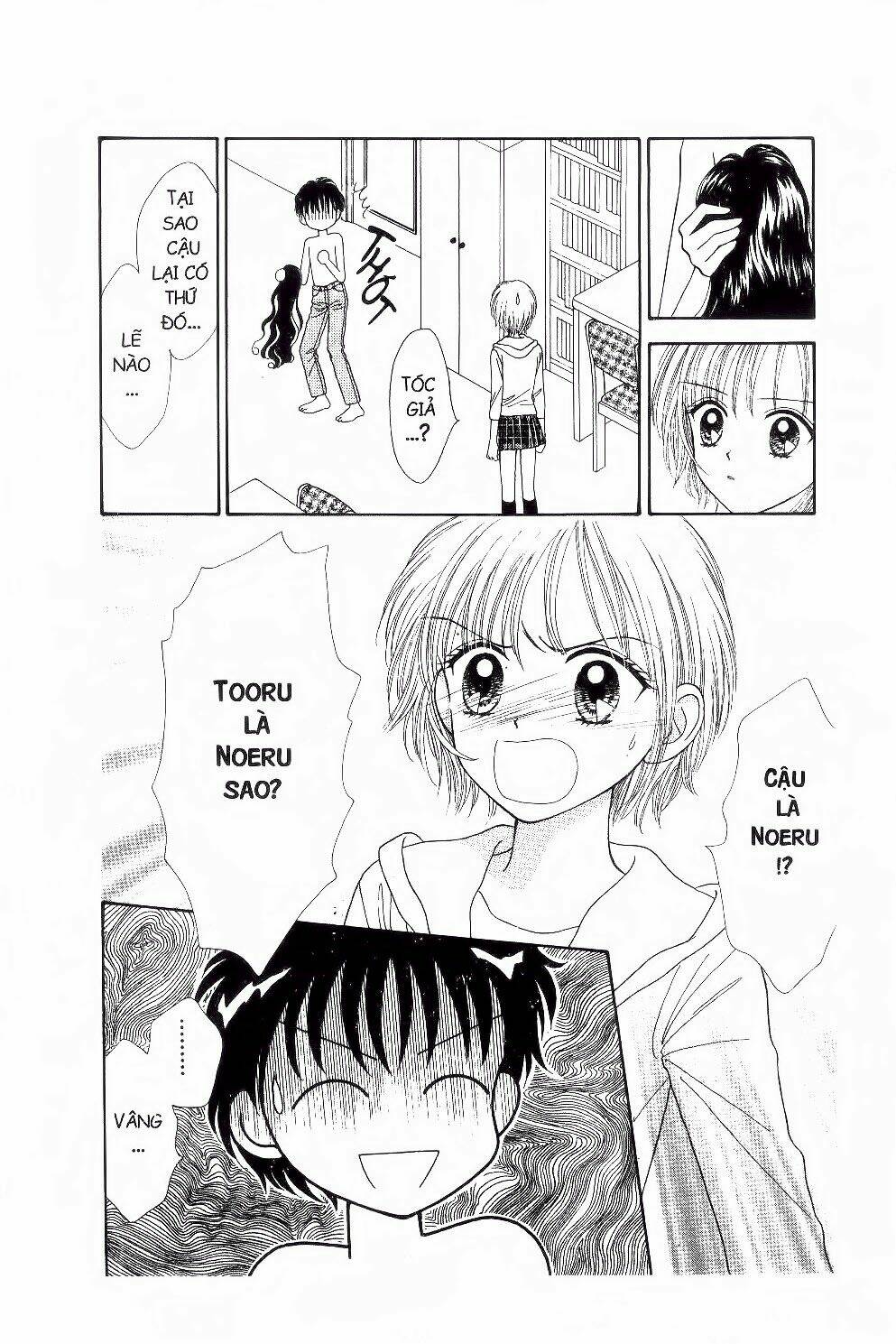 những cô bé bạc hà chapter 19 21