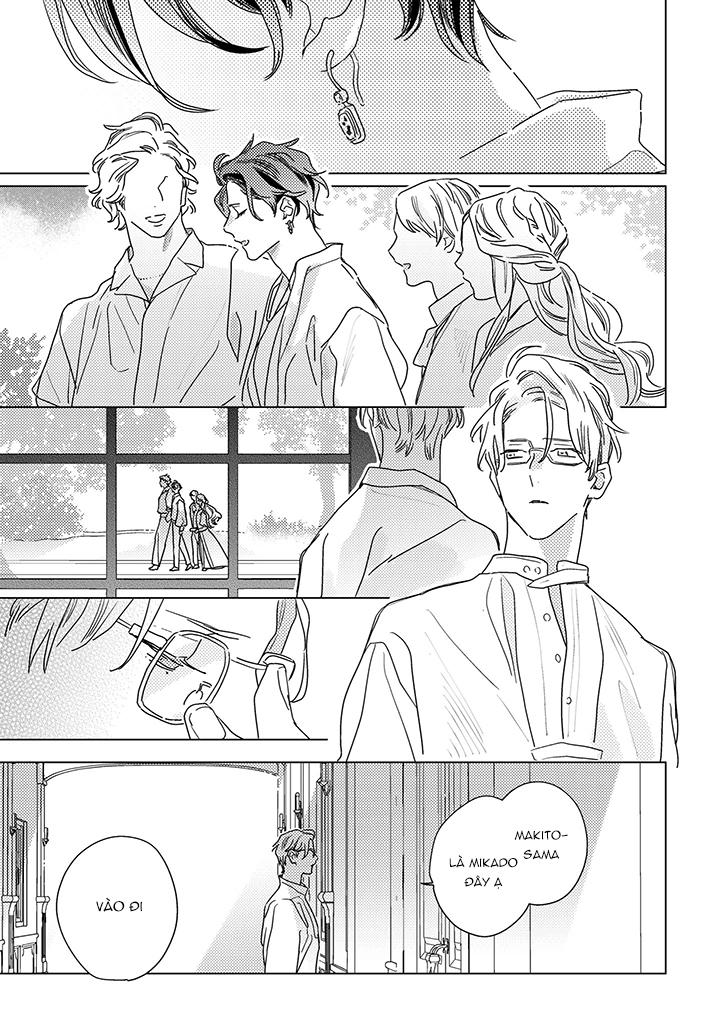 bí mật thầm lặng giữa vàng và bạc là màn đêm chapter 8 6