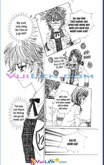 nụ hôn và sắc đẹp chapter 12 85