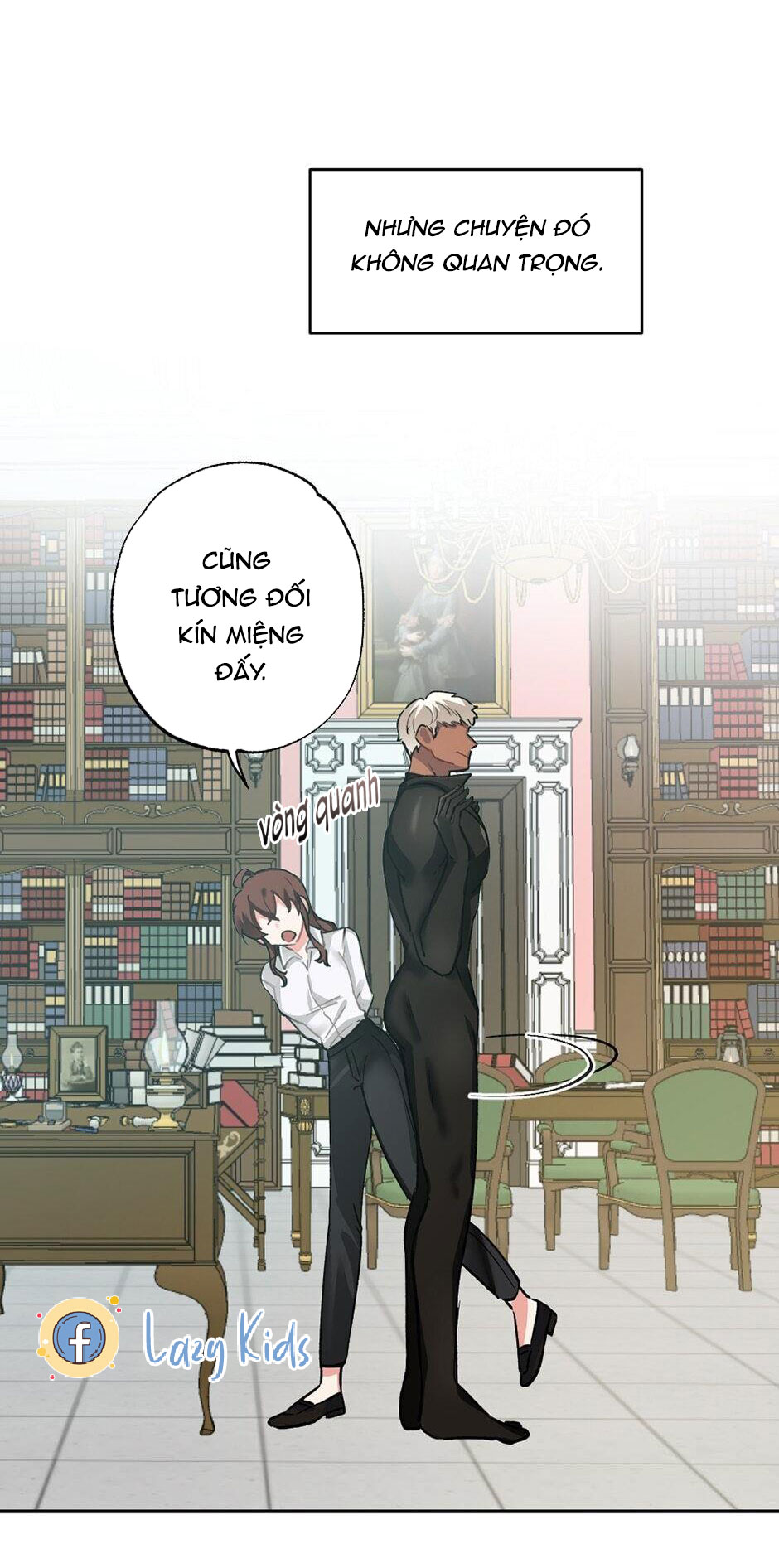 cô chủ và người hầu chapter 38 30