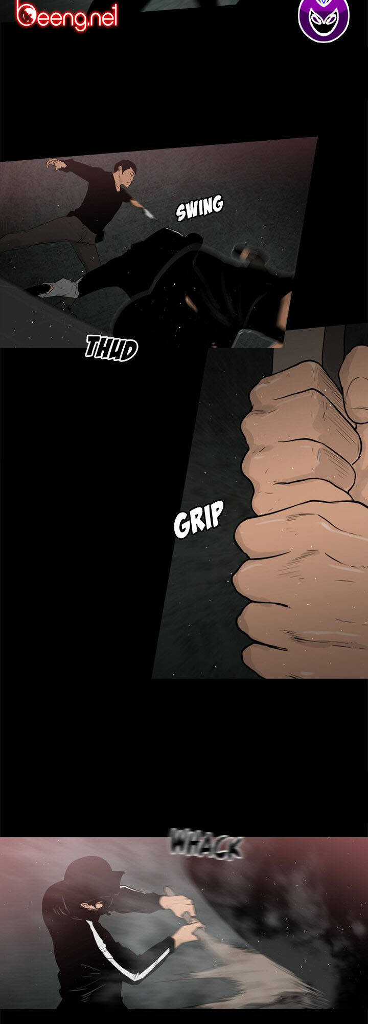 kẻ mạnh nhất - tong edge chapter 27 12