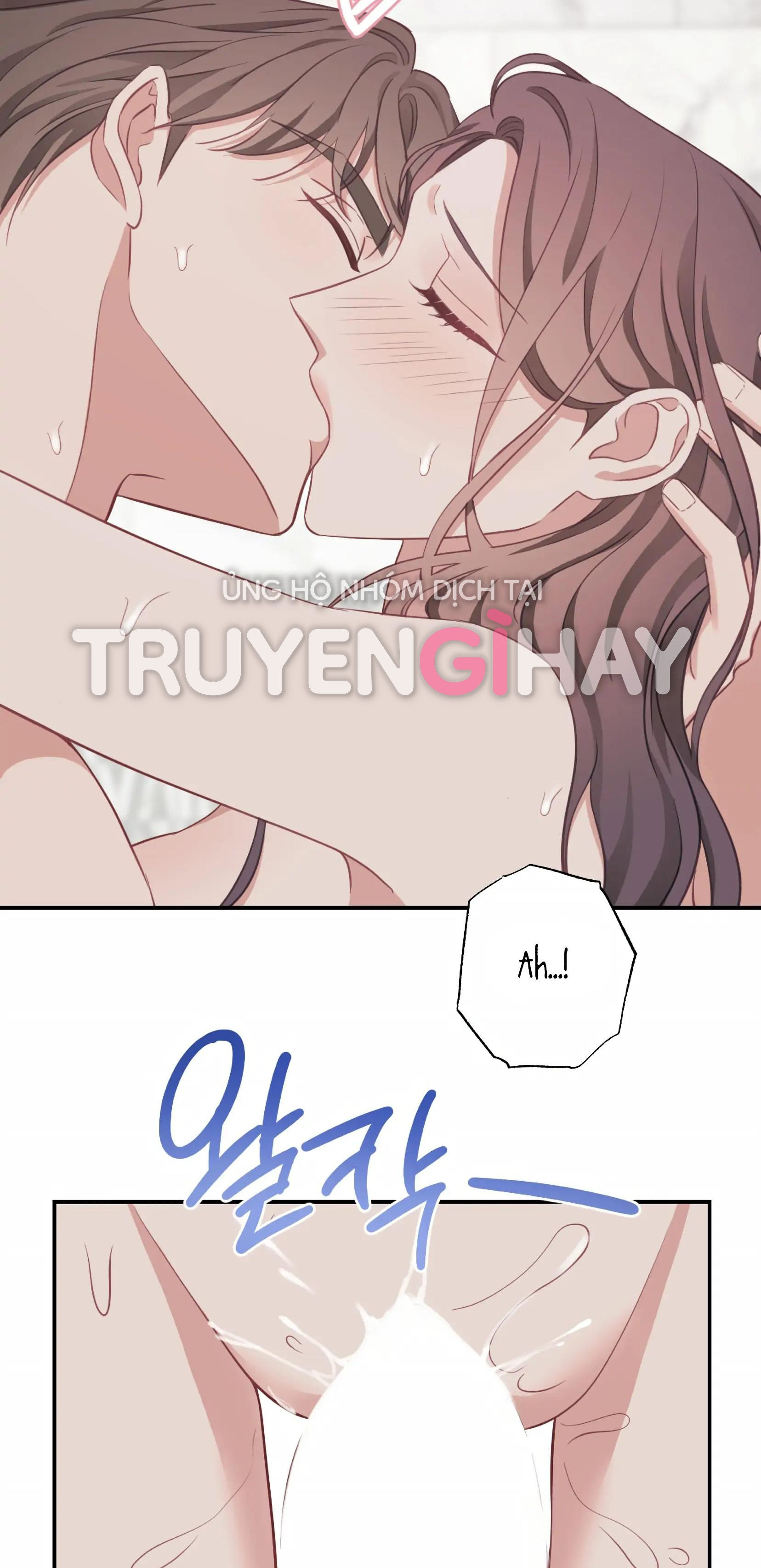 Trợ Lí Kim, Ăn Thử Không chapter 20.2 - Trang 8
