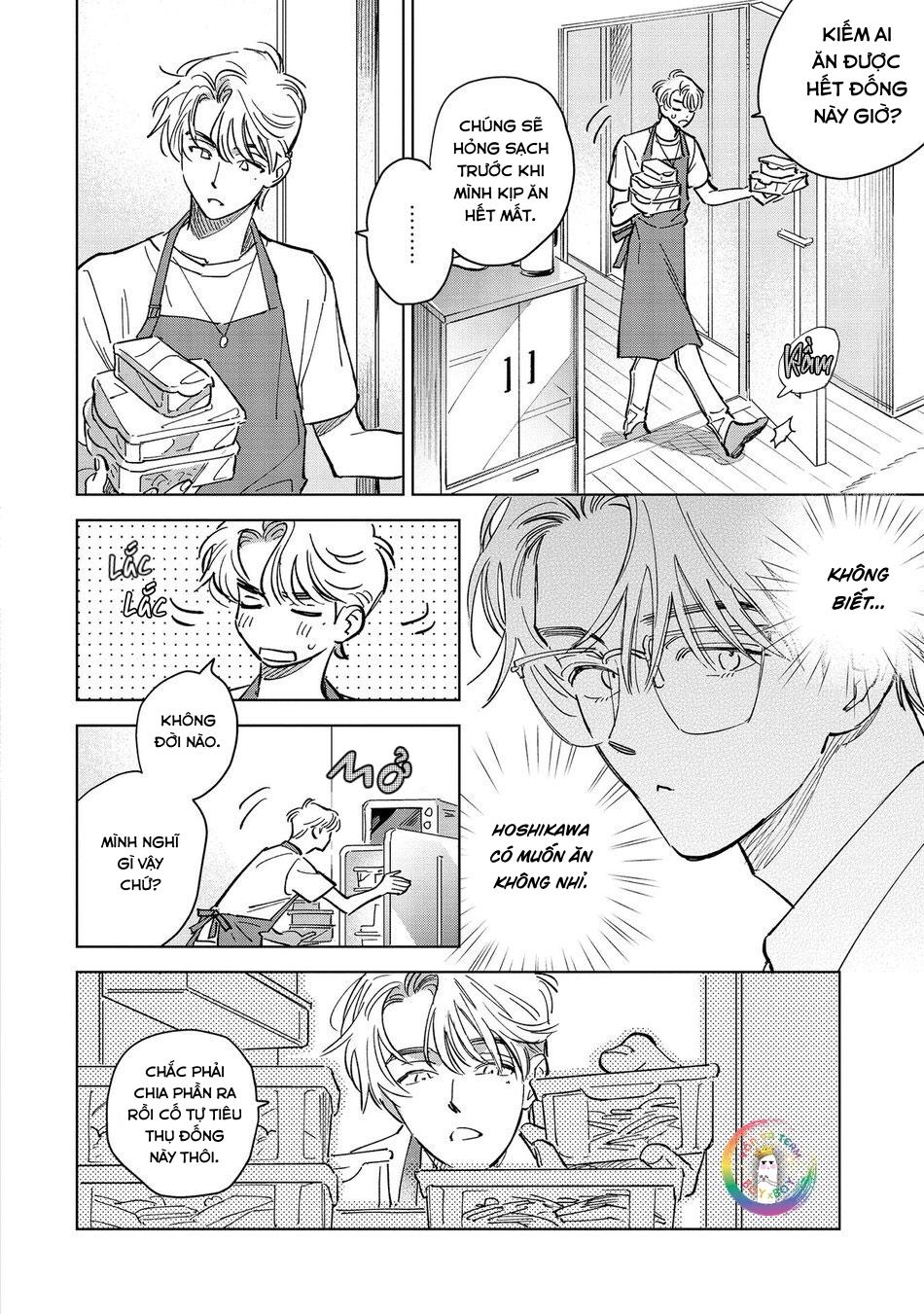 bắt lấy những vì sao chapter 2 10