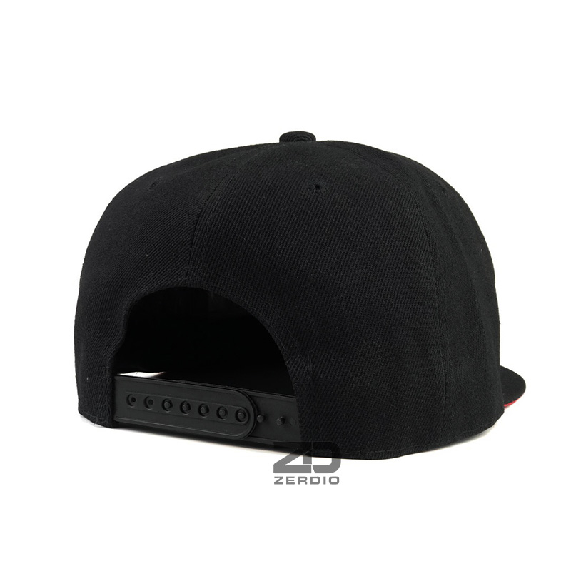 Nón Snapback, Mũ lưỡi trai hiphop Famous đen cho nam và nữ phong cách cá tính