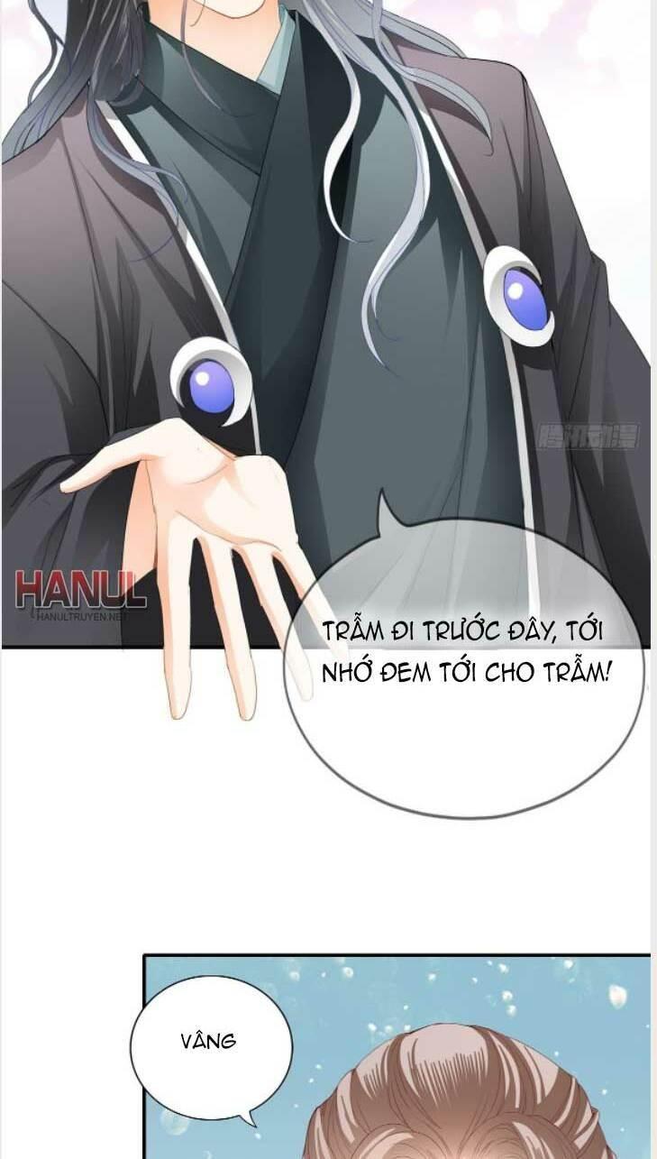 bổn vương muốn nàng chapter 147 3