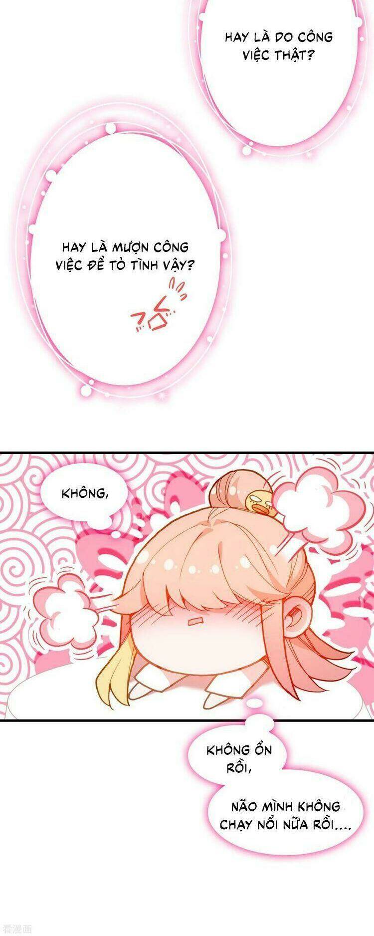 chuyển phát nhanh tình yêu chapter 31 41