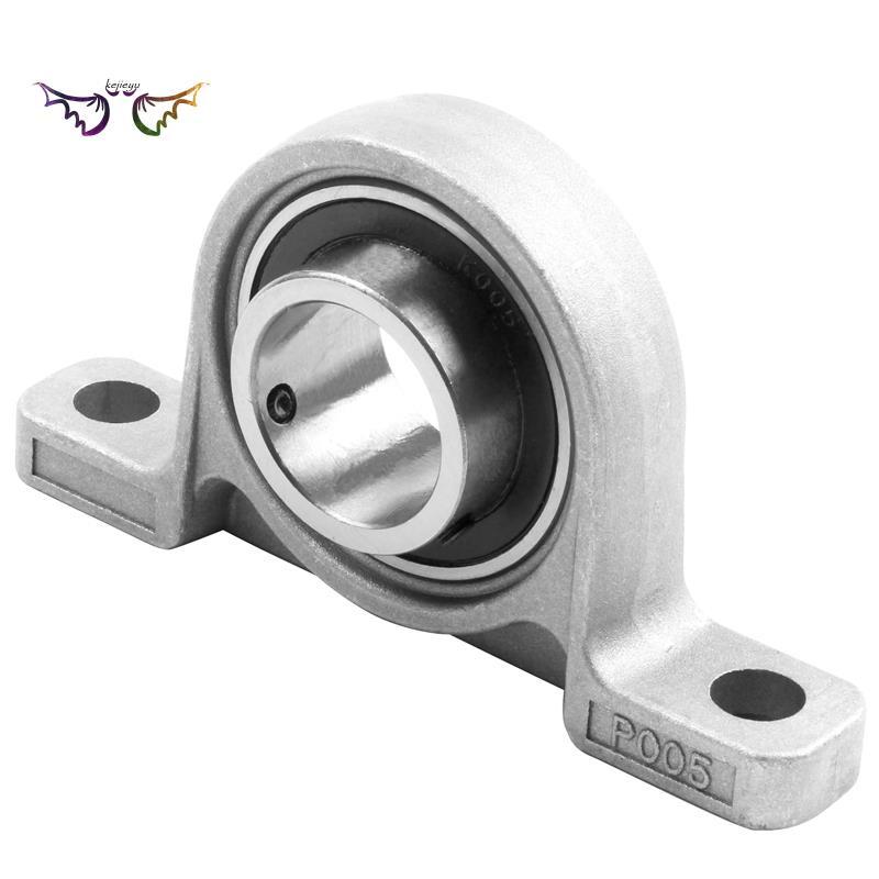 Metric Bore Diameter Mounted Ball Bearing Alloy Pillow Block Bore Diameter: 25Mm