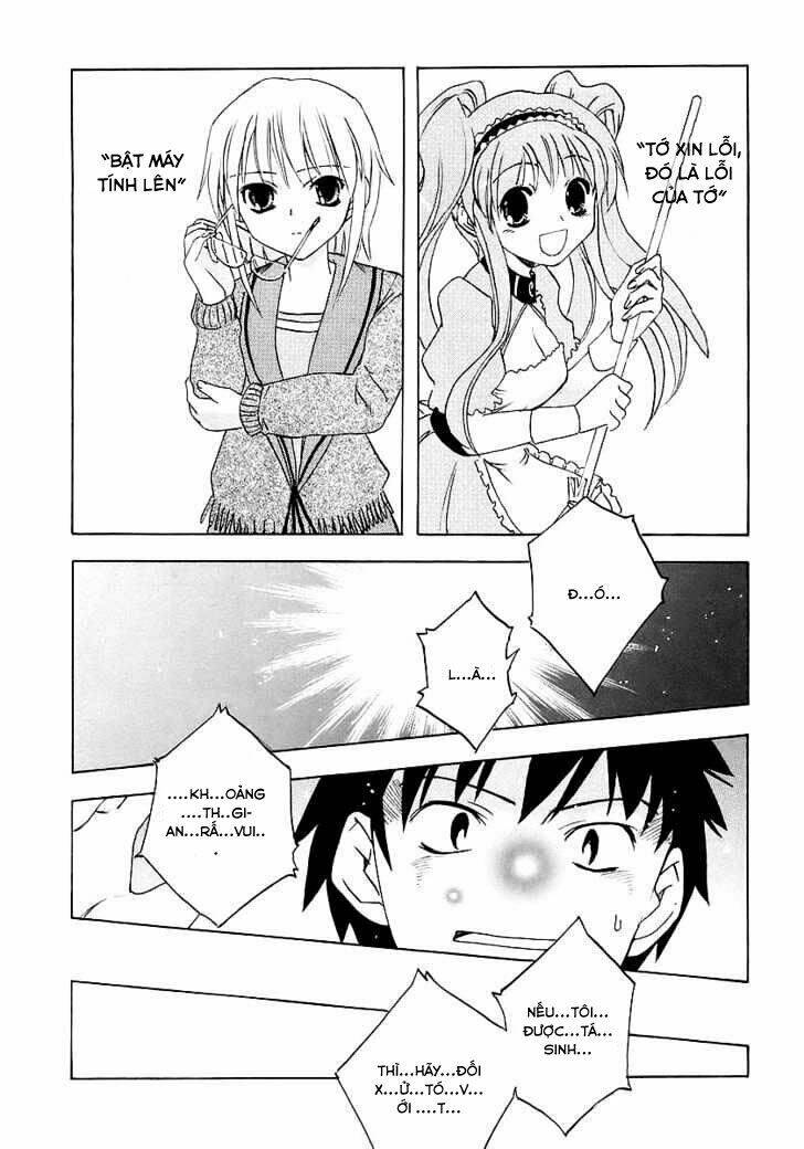 nỗi buồn của suzumiya haruhi chapter 8 31