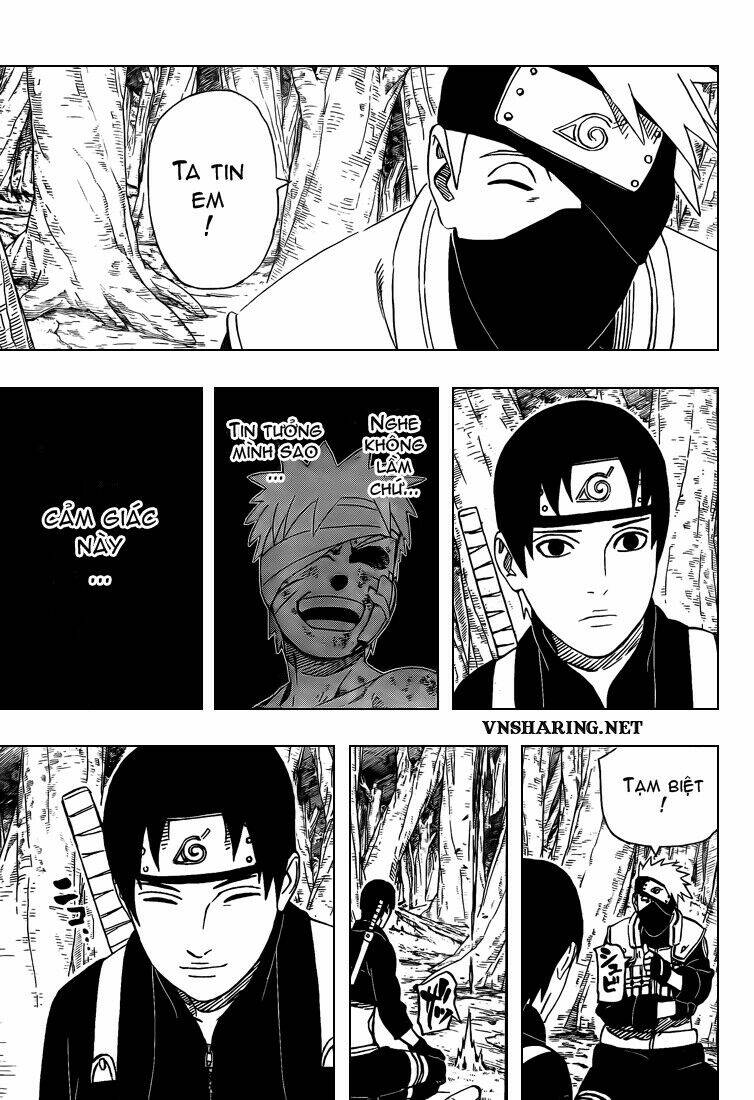 naruto - cửu vĩ hồ ly chapter 456 7