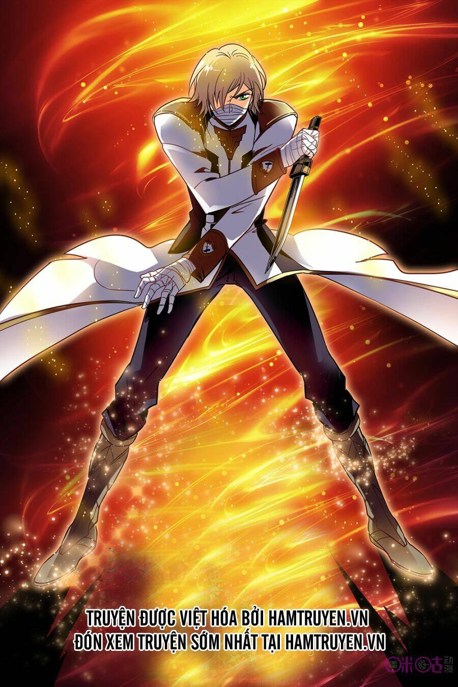 thú ma thủ ký chapter 25 2