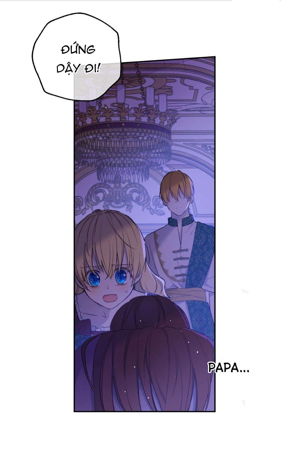 bỗng một ngày nọ tôi trở thành nàng công chúa chapter 113 14