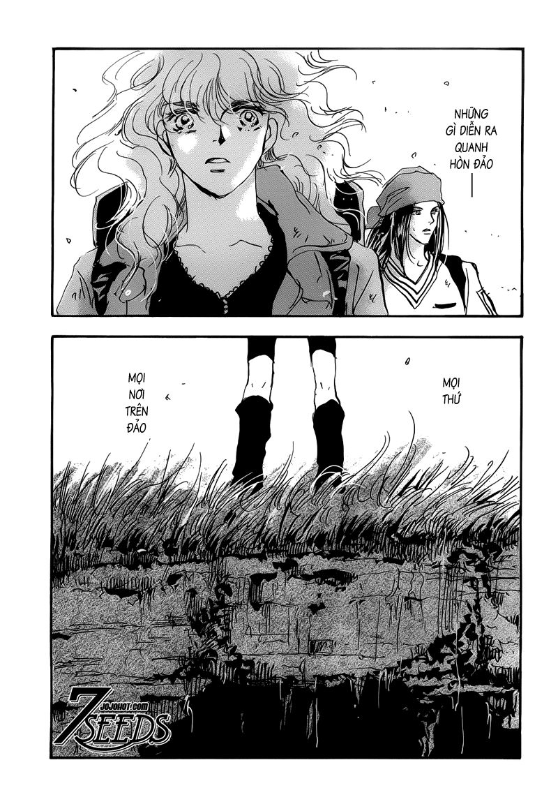 mầm sống chapter 136 35