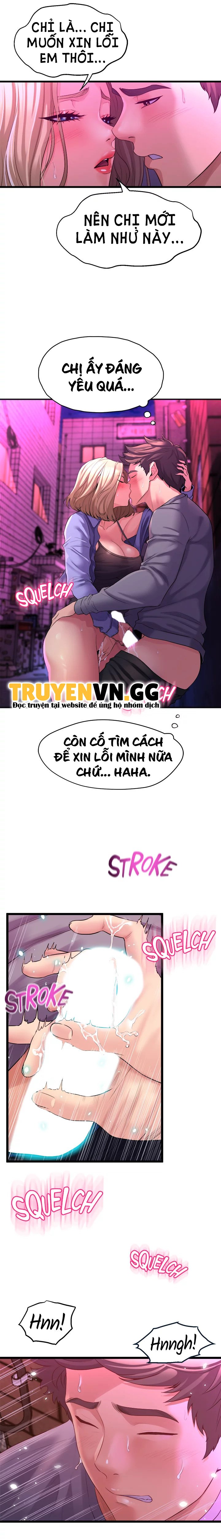 lớp nhảy mỹ nhân chapter 7 3