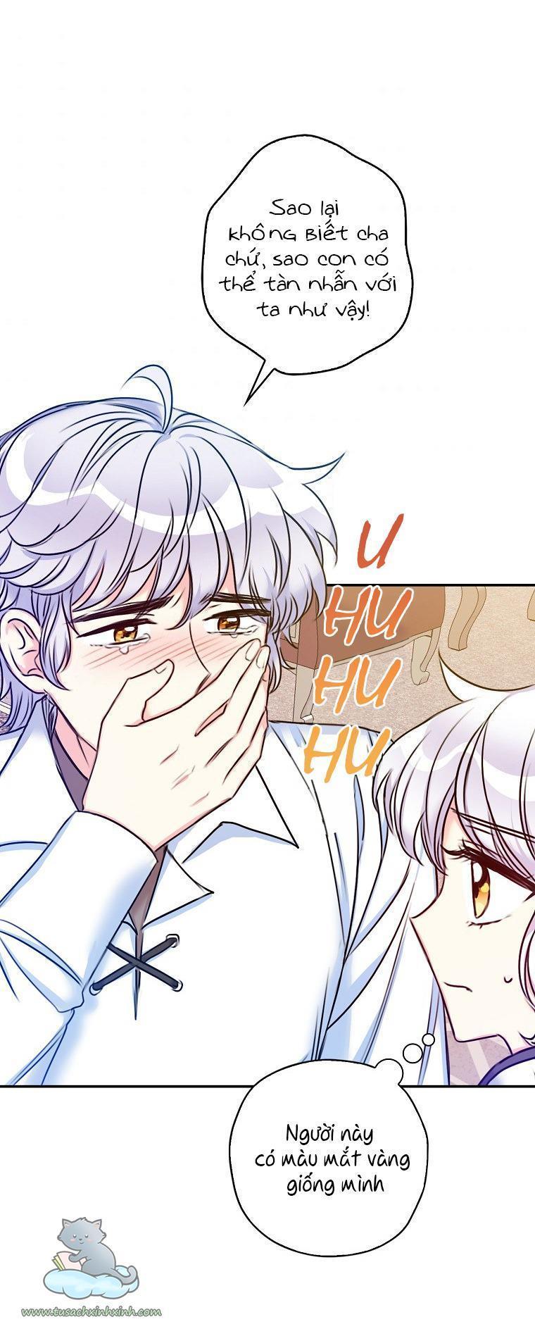 tôi sinh ra là con gái ác nữ chapter 25 8