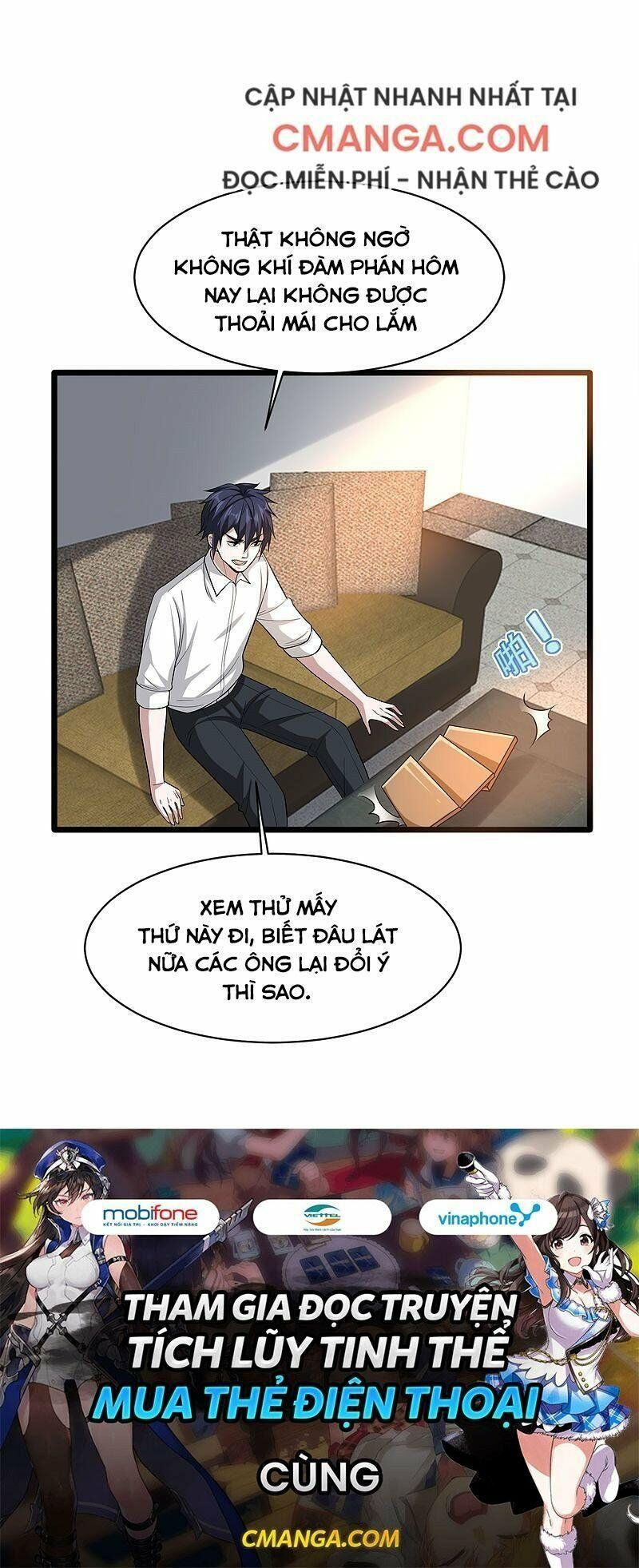 đô thị tà vương chapter 120 19