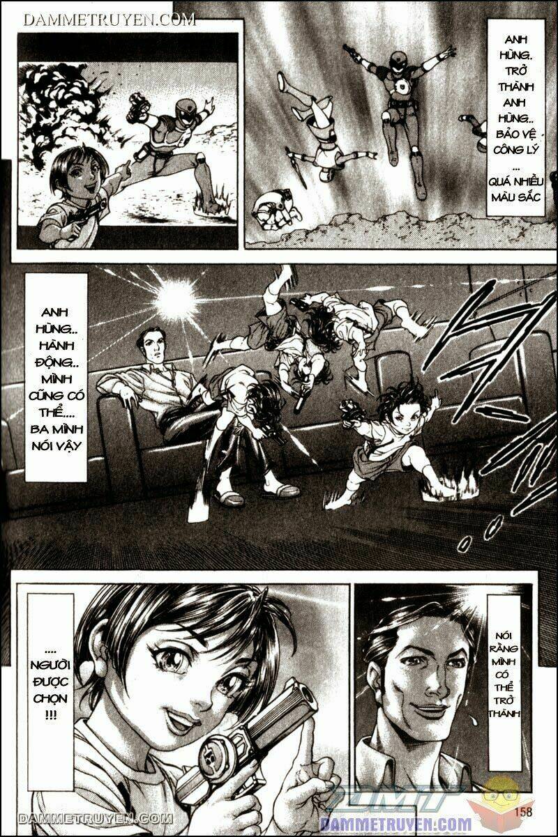 sống còn - trò chơi sinh tử chapter 110 8