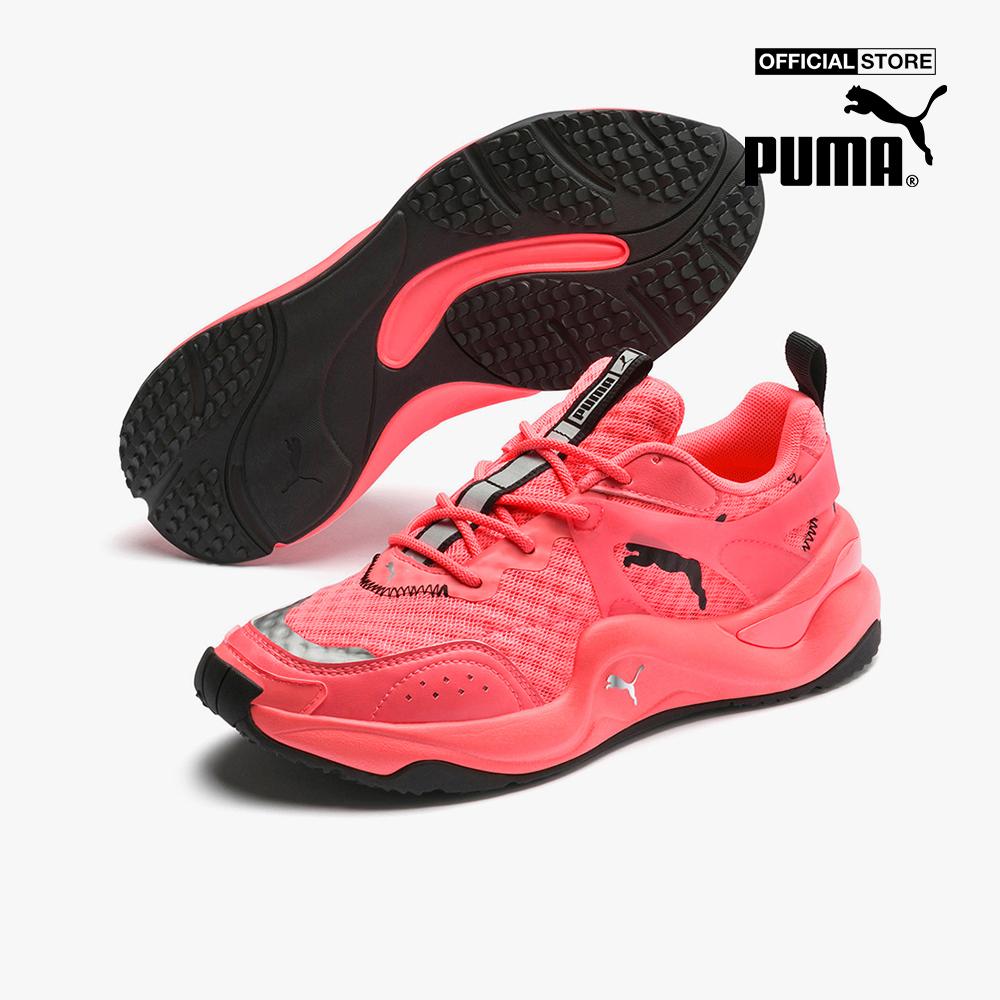 PUMA - Giày sneaker nữ Rise Neon 372444