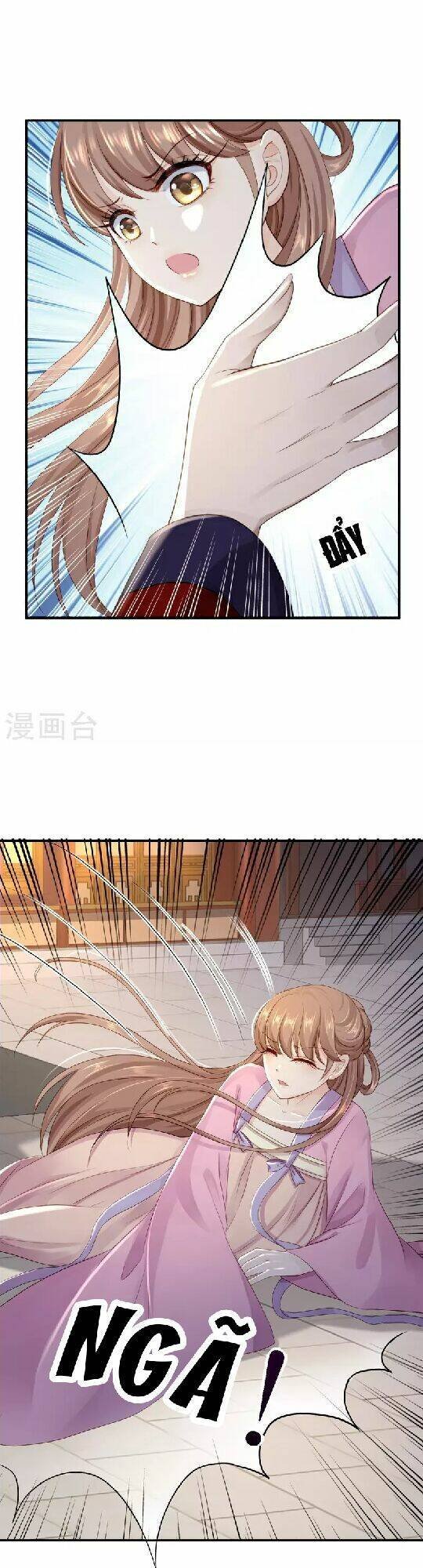 từng bước âm mưu thâm độc : huyết hoàng trở về chapter 13 23