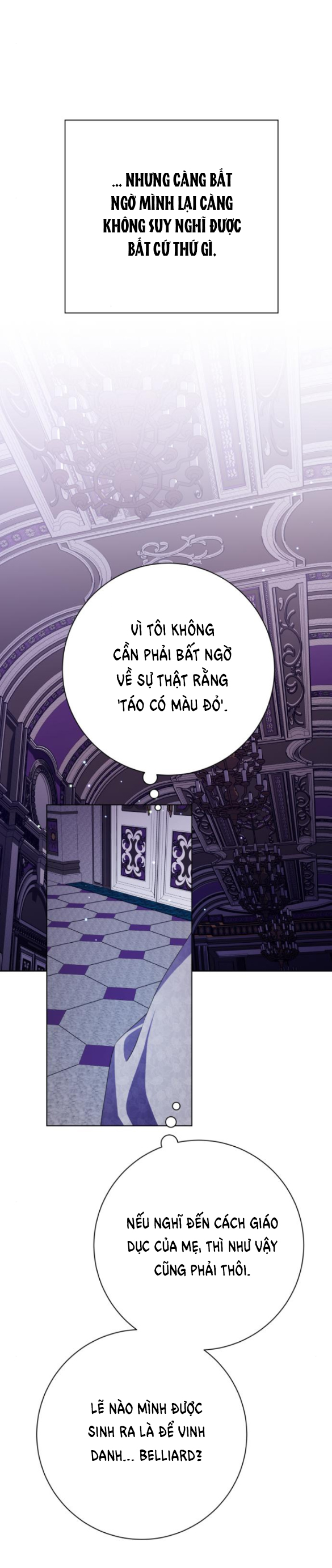 tôi muốn trở thành cô ấy dù chỉ là một ngày chapter 157.1 24