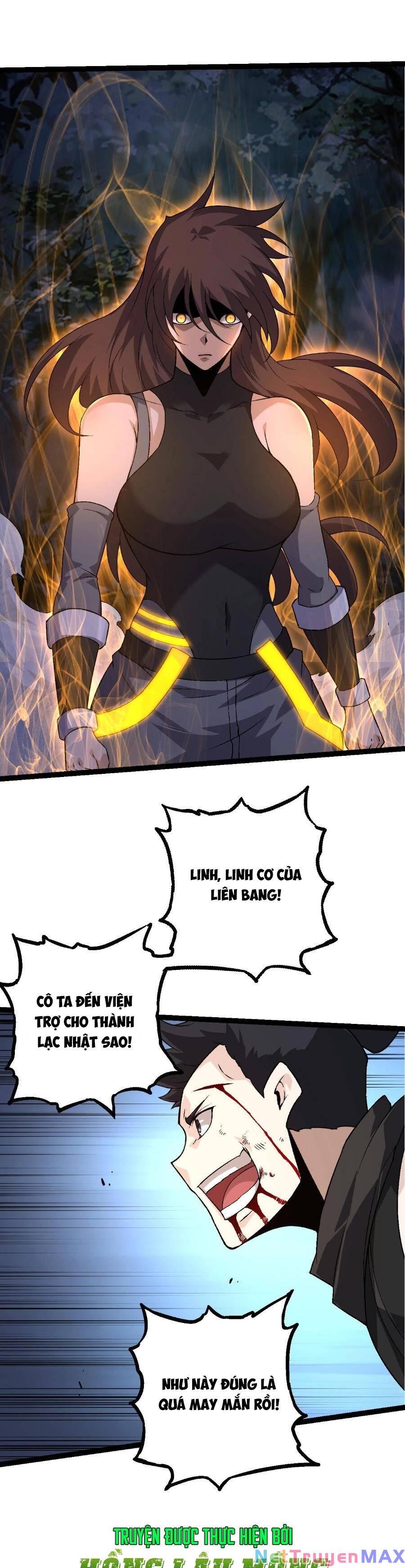 chuyển sinh thành liễu đột biến chapter 95 9